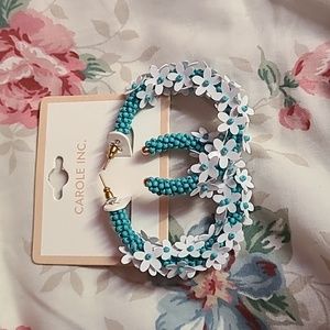 Carole Inc. statement Earrings